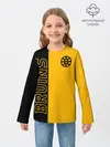 Детский лонгслив / NHL BOSTON BRUINS