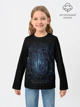 Детский лонгслив / BLACK SABBATH