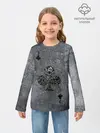 Детский лонгслив / Сёмерка Треф