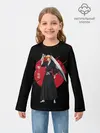 Детский лонгслив / BLEACH - Ichigo Kurosaki
