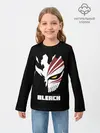 Детский лонгслив / BLEACH MASK