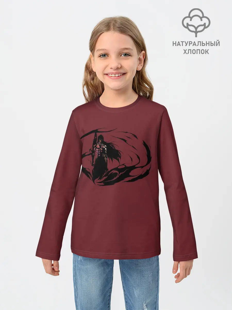 Детский лонгслив / Ichigo. Final Form