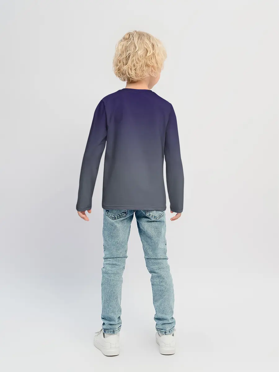 Детский лонгслив / Outriders