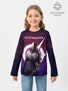 Детский лонгслив / Outriders