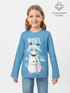 Детский лонгслив / Ноэль / Noel / Небесный метод