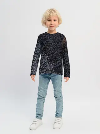 Детский лонгслив / SYMBOL