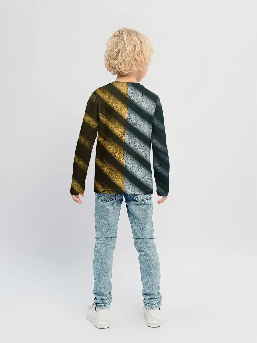 Детский лонгслив / SHADOW