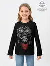 Детский лонгслив / Gorilla Rambo