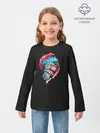 Детский лонгслив / Гриммджоу. Эспада