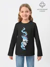 Детский лонгслив / Занпакто. Блич