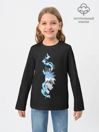 Детский лонгслив / Занпакто. Блич