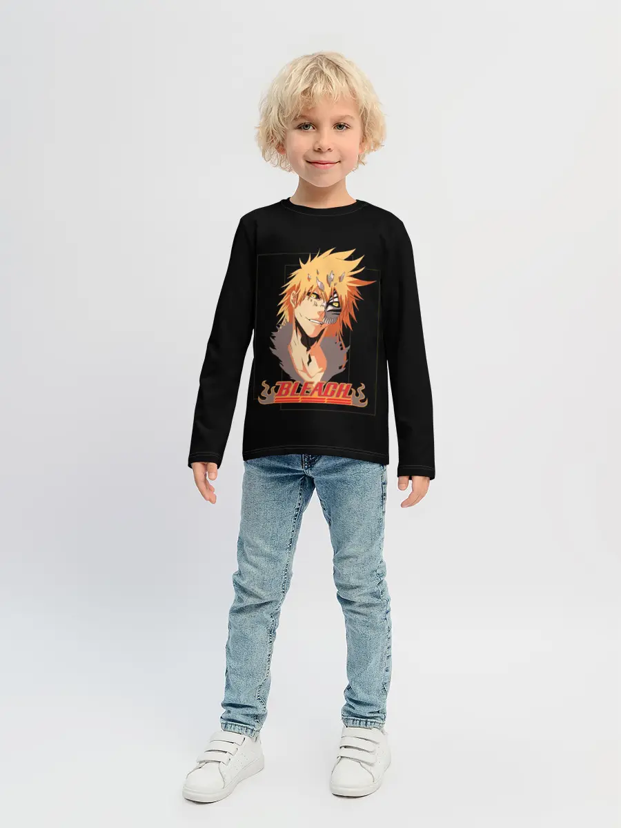Детский лонгслив / Ичиго Блич