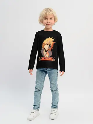 Детский лонгслив / Ичиго Блич