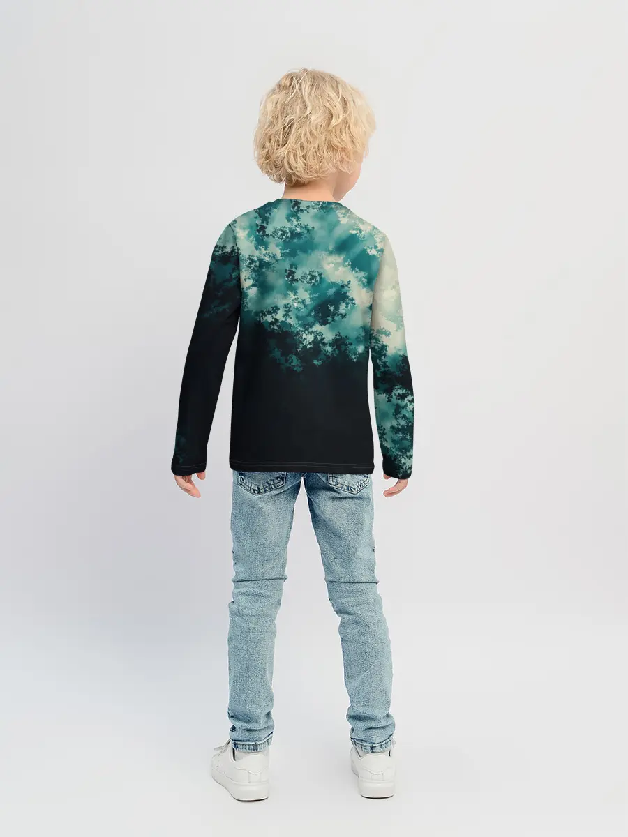 Детский лонгслив / Bleach | Кискэ Урахара