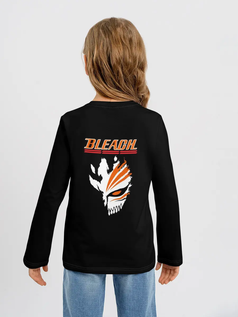 Детский лонгслив / Ичиго Куросаки Блич