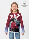 Детский лонгслив / Акира
