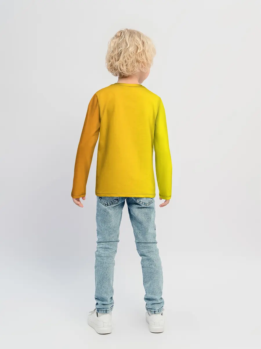 Детский лонгслив / Хичиго Bleach