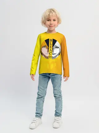 Детский лонгслив / Хичиго Bleach