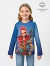 Детский лонгслив / Мульт Элой