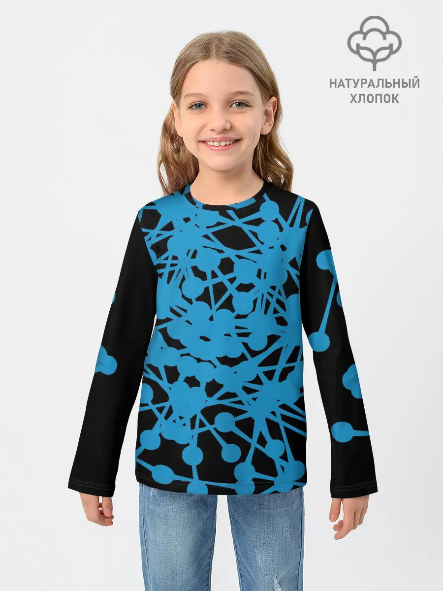 Детский лонгслив / Firefly