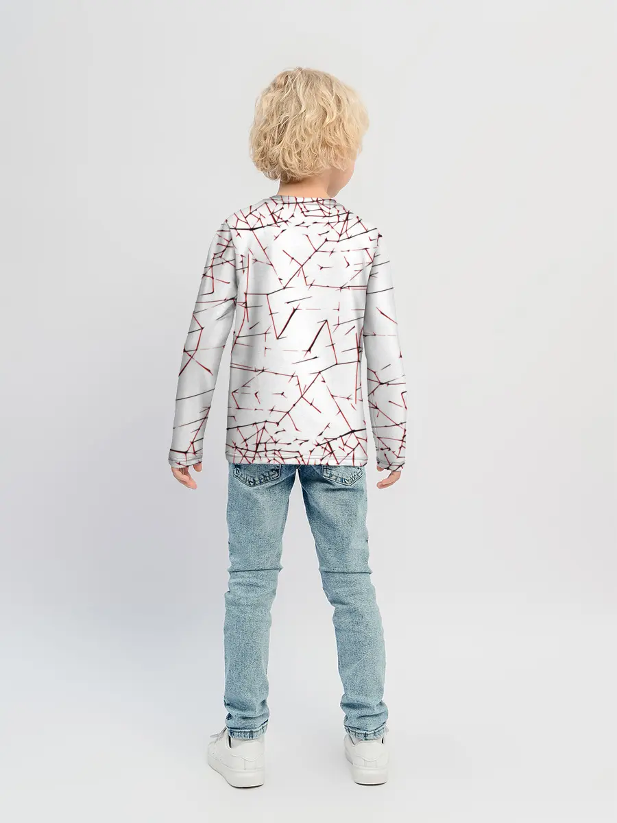 Детский лонгслив / tokyo - ghoul