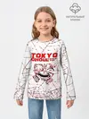 Детский лонгслив / tokyo - ghoul