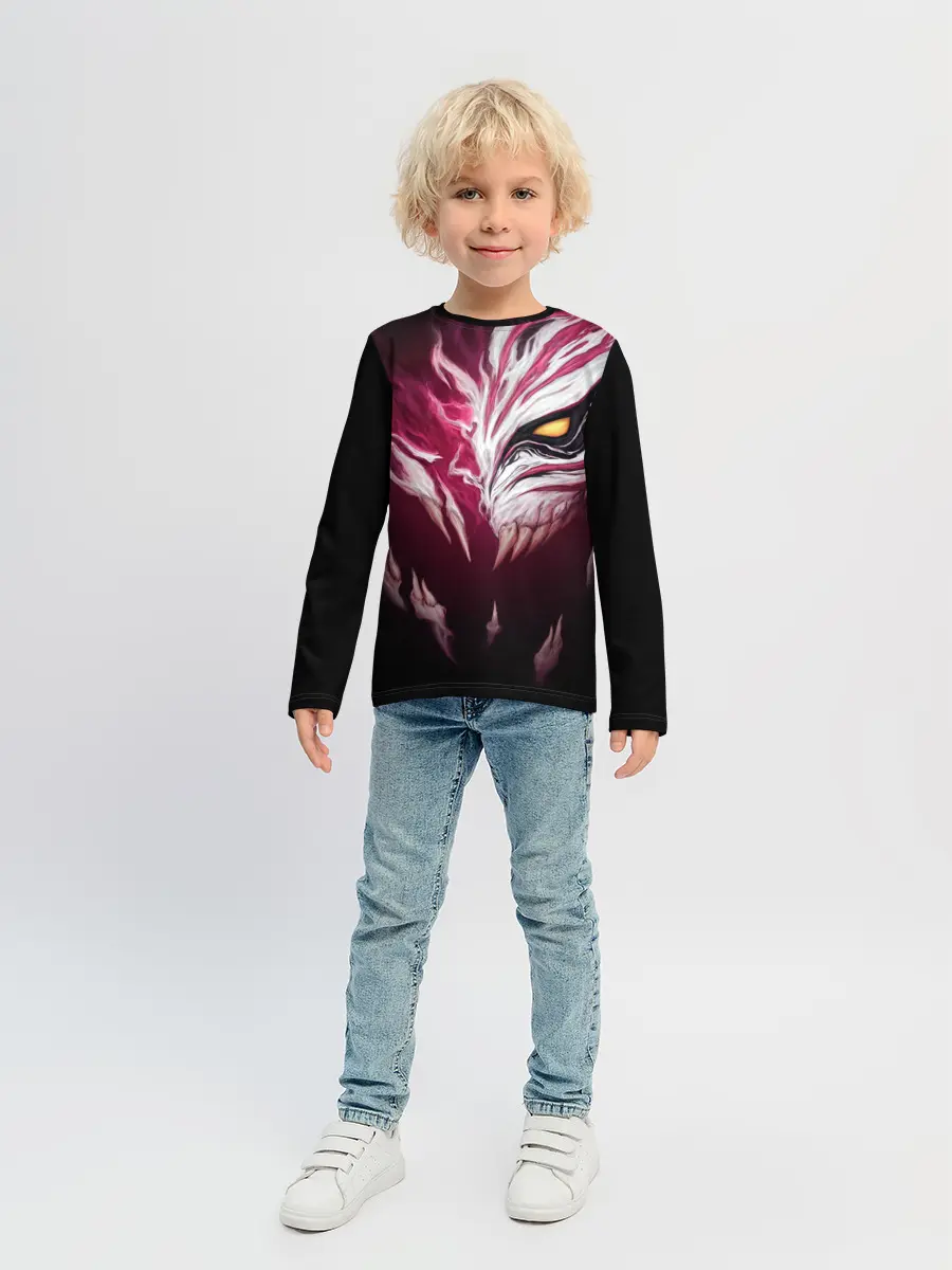 Детский лонгслив / ИЧИГО БЛИЧ | BLEACH