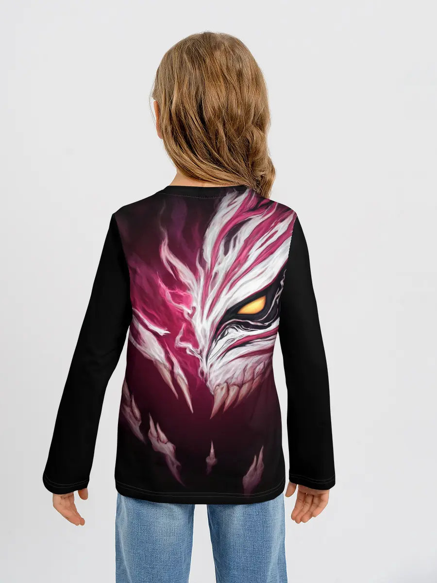 Детский лонгслив / ИЧИГО БЛИЧ | BLEACH