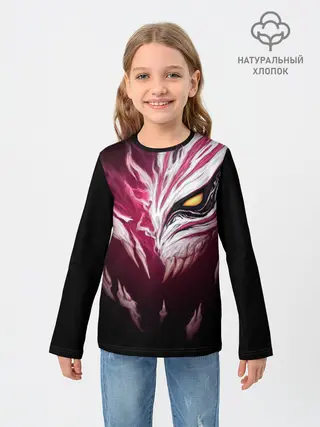 Детский лонгслив / ИЧИГО БЛИЧ | BLEACH