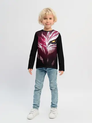 Детский лонгслив / ИЧИГО БЛИЧ | BLEACH