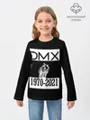 Детский лонгслив / DMX 1970-2021
