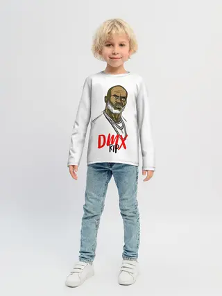 Детский лонгслив / RIP Эрл Симмонс