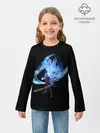 Детский лонгслив / Soul of Nero
