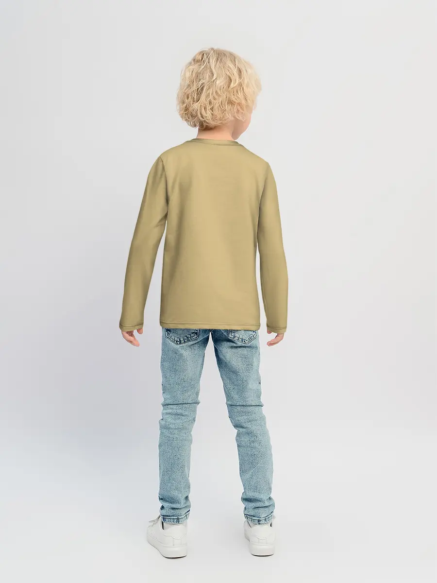 Детский лонгслив / Reaper of souls