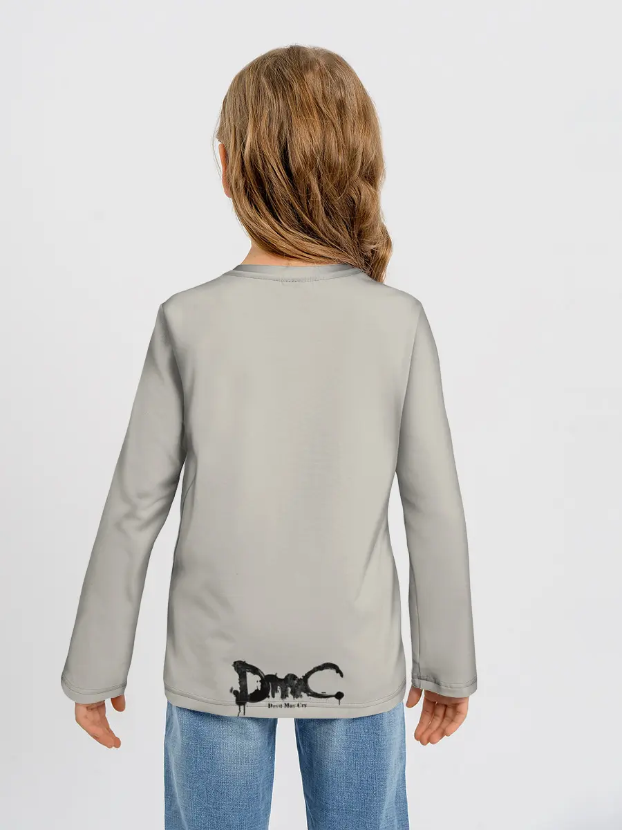 Детский лонгслив / Братья Спарды