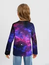 Детский лонгслив / Distant galaxy