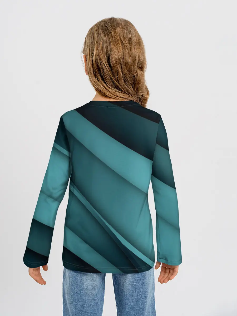 Детский лонгслив / VUAL