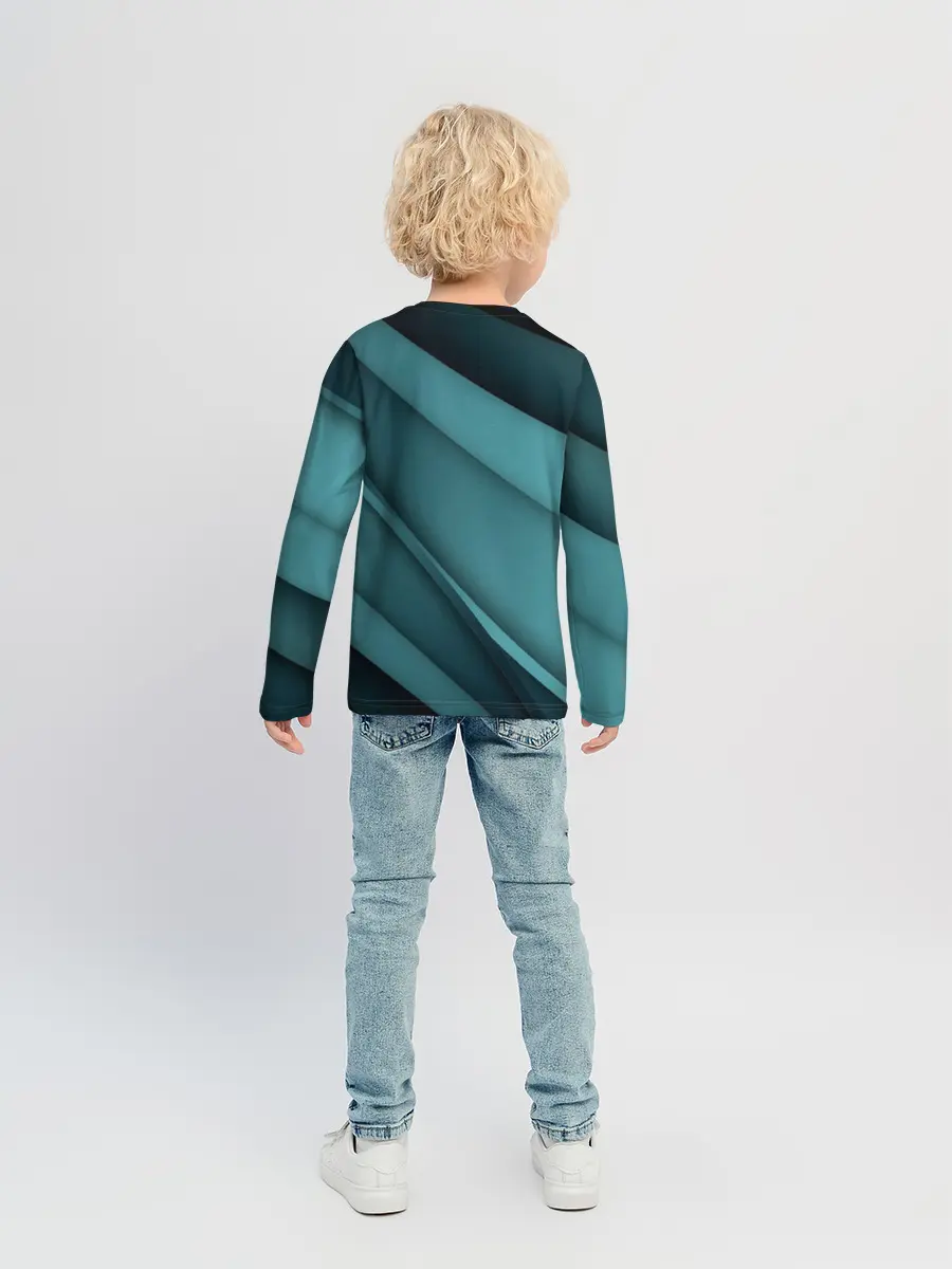 Детский лонгслив / VUAL