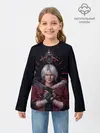 Детский лонгслив / Saint Dante