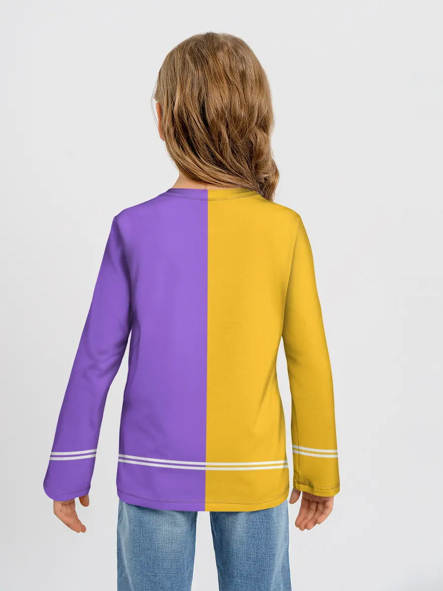 Детский лонгслив / LeBron