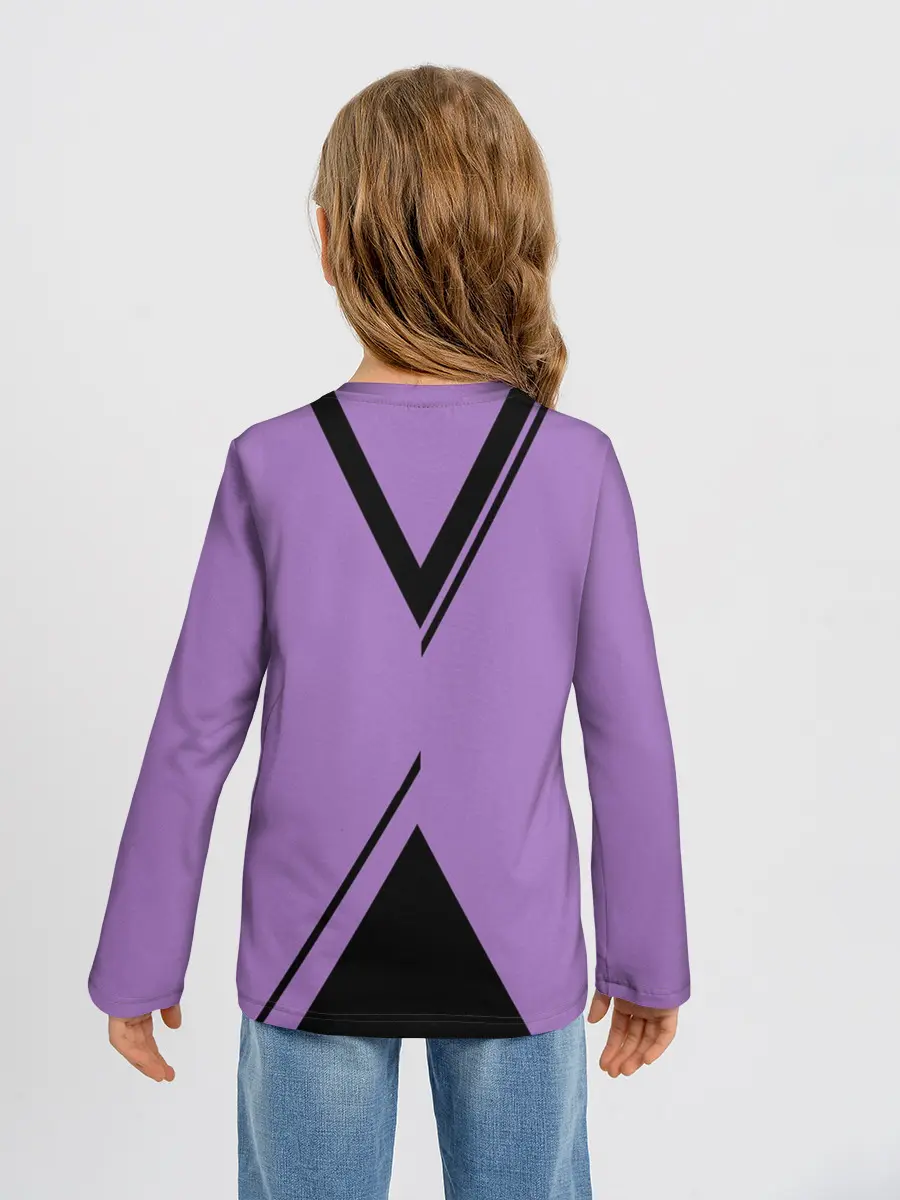 Детский лонгслив / леброн джеймс