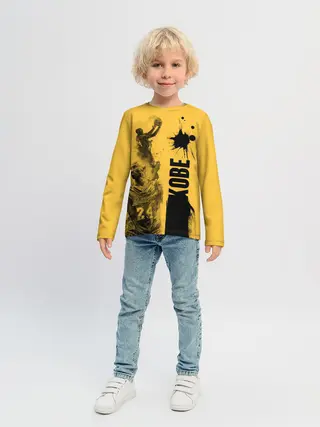 Детский лонгслив / Kobe