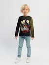 Детский лонгслив / Танджиро и Незуко Kimetsu no Yaiba