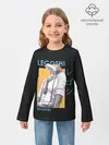 Детский лонгслив / Legoshi Art