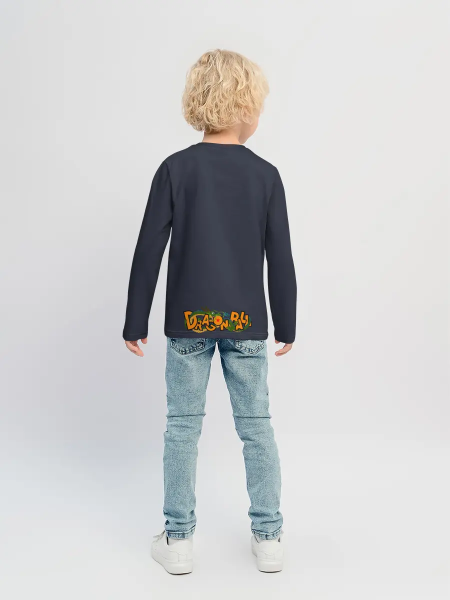 Детский лонгслив / Веггето