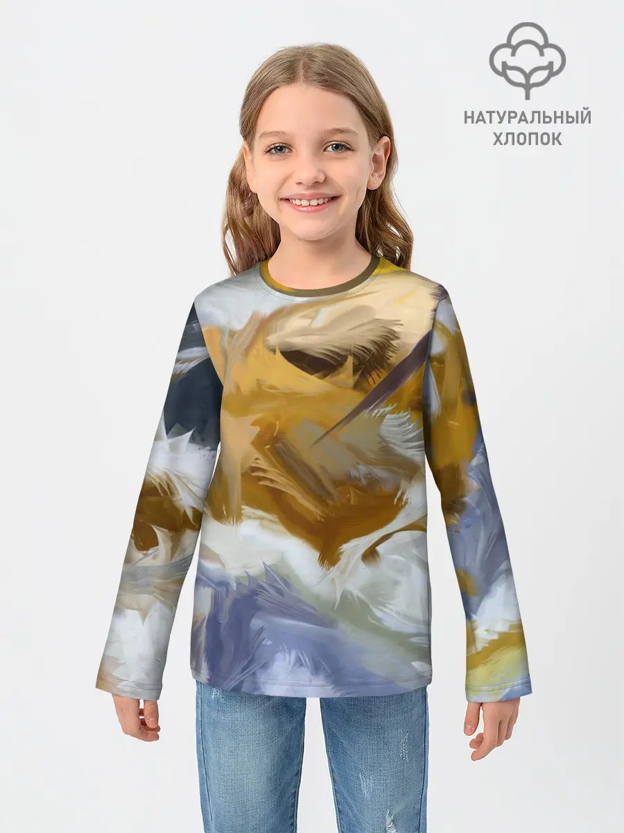 Детский лонгслив / FET