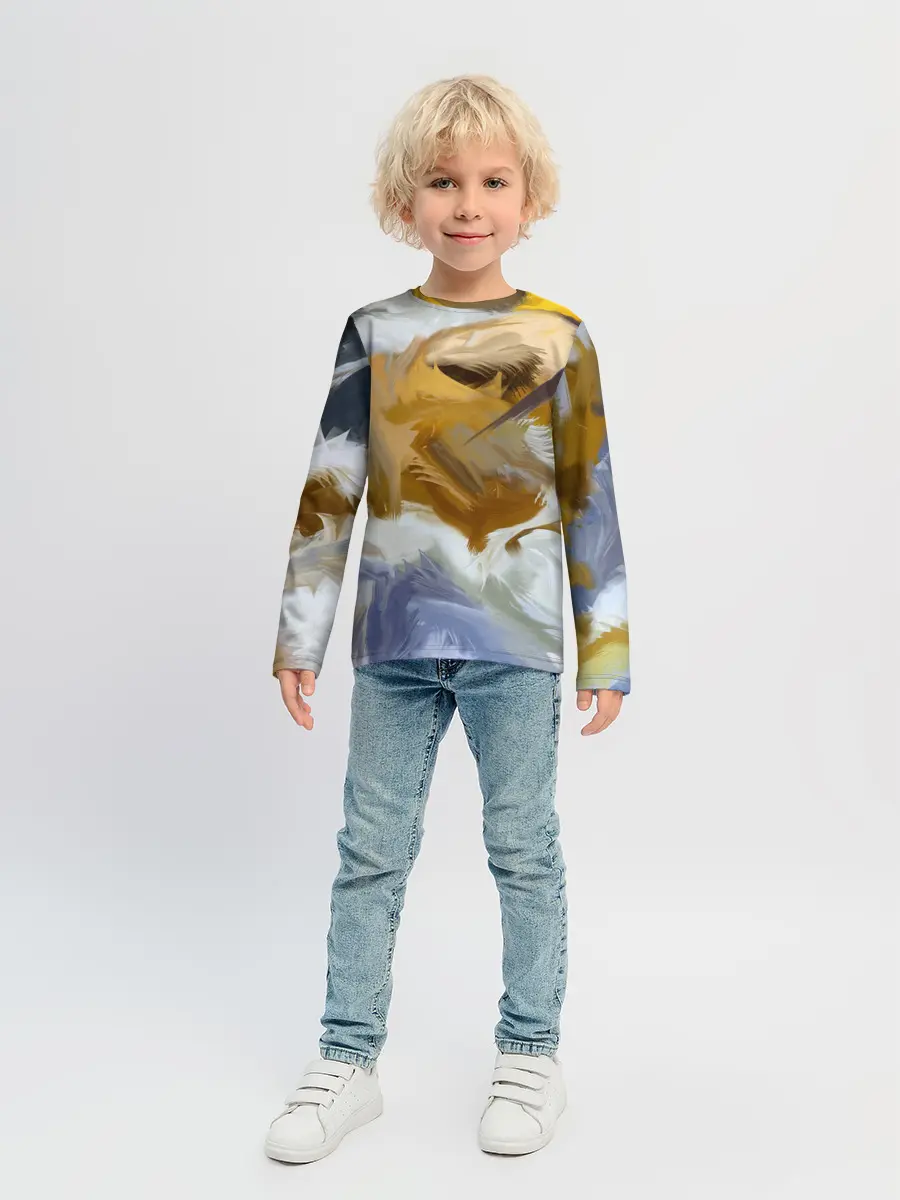 Детский лонгслив / FET