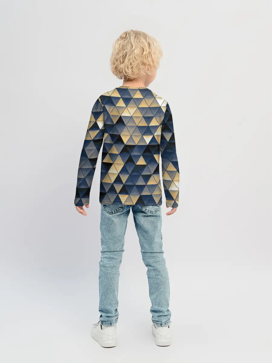 Детский лонгслив / MOZZY