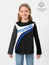 Детский лонгслив / HYUNDAI / ХЕНДАЙ / SPORT