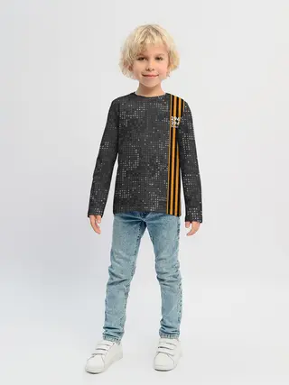 Детский лонгслив / Победа